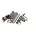 Cres Cor Hasp Lock Kit, (St.Stl Cab.) 1246038K